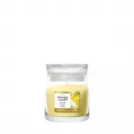Yankee Candle Signature scented candle glass small Lemon Gelato