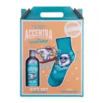 Accentra Gift set with a pair of Men's Collection Winter Edition socks