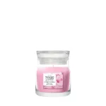 Yankee Candle Aromatic candle Signature small glass Enchanting Cherry Blossom
