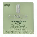 Clinique Superdefense Multi-Correcting Dieninis kremas 50 ml