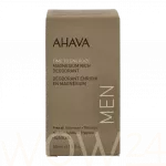AHAVA Men Time To Energize Magnesium Rich Dezodorantas 50 ml