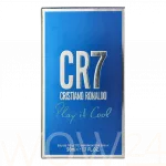 Cristiano Ronaldo CR7 Play It Cool Eau De Toilette 50 ml