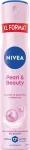 Nivea Antiperspirant spray Pearl & Beauty (Antiperspirant) Dezodorantas 200 ml