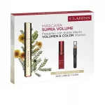 Clarins Supra Volume Set I. - D&aacute;rkov&aacute; sada