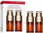 Clarins Double Serum Duo Set anti-aging gift set