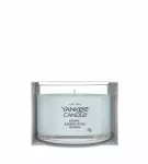 Yankee Candle votive candle 37 g Snow Kissed Pine