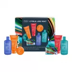 Baylis & Harding Men Invigorating Wash & Prep Set ( Citrus, Lime & Mint ) - D&aacute;rkov&aacute; sada p&eacute;če o tělo ( 7 ks )