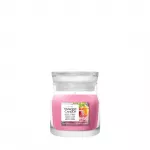 Yankee Candle Signature scented candle small glass Iced Berry Lemonade