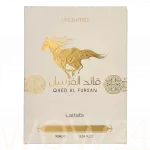 Lattafa perfumes Qaed Al Fursan Unlimited Eau De Parfum 90 ml