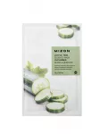 Mizon 3D Face Mask with Cucumber for Joyful Time (Essence Mask Cucumber) 23 ml
