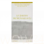 Hermes Le Jardin de Monsieur Li Eau De Toilette 50 ml