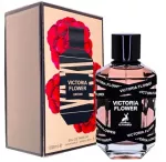 Maison Alhambra Victoria Flower Orchid Eau De Parfum 100 ml
