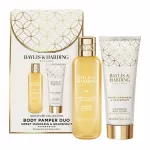 Baylis & Harding Body Pamper Duo Sweet Mandarin & Grapefruit ( Mandarinka & Grapefruit ) - D&aacute;rkov&aacute; sada