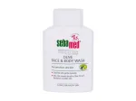 Sebamed Sensitive Skin Face & Body Wash Skystas muilas 200 ml