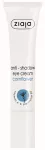 Ziaja Cleansing eye cream Cornflower 15 ml