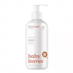 Attitude Baby leaves body lotion with pear juice scent (Body Lotion) 473 ml