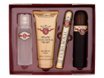 Cuba Royal kvepalai Vyrams Edt 100 ml + Aftershave Water 100 ml + Shower Gel 200 ml + Edt 35ml