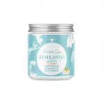 BEN & ANNA Toothpaste in glass White+ Fluoride Toothpaste Dantų balinimui
