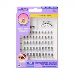 KISS imPRESS Individual Lash Multipacks 01 - Trsov&eacute; řasy