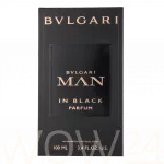 Bvlgari MAN In Black Parfum 100 ml