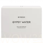 Byredo Gypsy Water Eau De Parfum 100 ml
