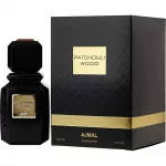 Ajmal Patchouli Wood Eau De Parfum 50 ml