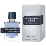 Abercrombie & Fitch 100% Passion Eau De Toilette 50 ml