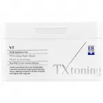 Vt cosmetics Tx-Toning Daily Mask - Rozjasňuj&iacute;c&iacute; pl&aacute;t&yacute;nkov&aacute; maska ( 30 ks )