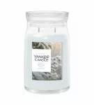 Yankee Candle scented candle 567 g Snow Kissed Pine Signature