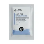 LOBEY Hydrogel eye pads Anti-Age Eye Patches 1 pair