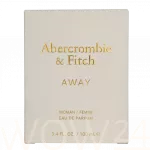 Abercrombie & Fitch Away Eau De Parfum 100 ml