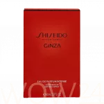 Shiseido Ginza Intense Eau De Parfum 90 ml