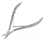 Tweezerman Steel cuticle nippers (Cuticle Nipper)
