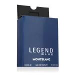 Mont blanc Legend Blue Eau De Parfum 100 ml