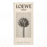 Loewe Solo Eau De Toilette 50 ml