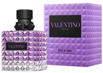 Valentino Donna Born In Roma Purple Melancholia Eau De Parfum 30 ml