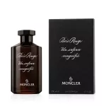 Moncler Bois Rouge Eau De Parfum 200 ml