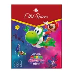 Old Spice Bearglove The Super Mario Galaxy Movie Gift Set