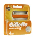Gillette Fusion5 Keičiami peiliukai 4 ml