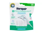 Biorepair Antibacterial Disposable Interdental Floss Dantų siūlas 36 ml