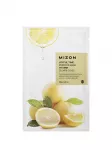 Mizon 3D Face Mask with Vitamin C for Brilliance and Vitality Joyful Time (Essence Mask Vitamin) 23 ml