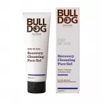 Bulldog End of Day Recovery Cleansing Face Gel