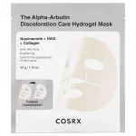 COSRX Discoloration Care Hydrogel Mask - Maska na pigmentov&eacute; skvrny