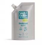 Salt of the earth Deodorant spray Unscented Deodorant Refill Dezodorantas 300 ml
