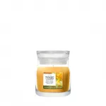 Yankee Candle Signature scented candle glass small Starfruit & Sunshine