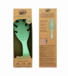 Wet Brush hairbrush Green Go Green Detangler Plaukų &scaron;epetys
