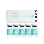 Medisco MesO Glutathione For Micro-Needling Mesotherapy System Odos serumas 20 ml