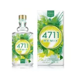 4711 , Remix Green Oasis, Eau De Cologne, Unisex, Eau de Cologne