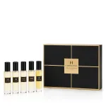 Carolina Herrera Mystery Tobacco,Gold Incense,Sandal Ruby,Stallion Leather Eau De Parfum
