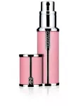 Travalo refillable perfume sprayer 5 ml Pink Milano Sample